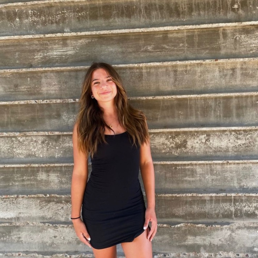 Meet your Posher, Addison